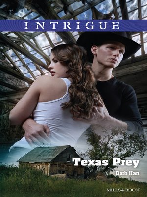 cover image of Texas Prey